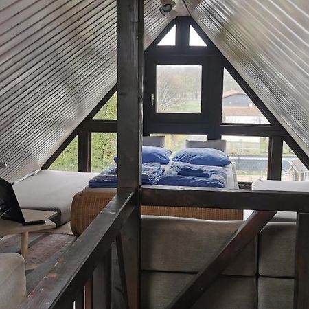 Apartament Fachwerkhaus In D 63667 Nidda Fuer 8 Bis 12 Personen Zewnętrze zdjęcie