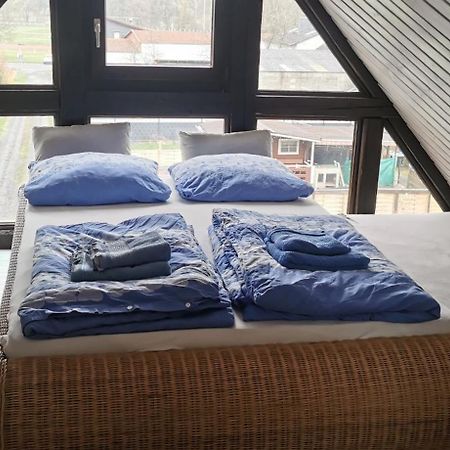 Apartament Fachwerkhaus In D 63667 Nidda Fuer 8 Bis 12 Personen Zewnętrze zdjęcie