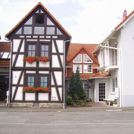 Apartament Fachwerkhaus In D 63667 Nidda Fuer 8 Bis 12 Personen Zewnętrze zdjęcie
