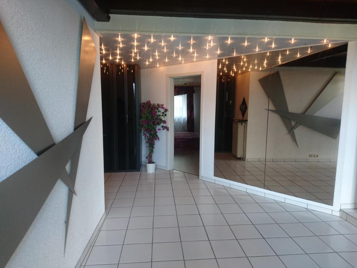 Apartament Fachwerkhaus In D 63667 Nidda Fuer 8 Bis 12 Personen Zewnętrze zdjęcie