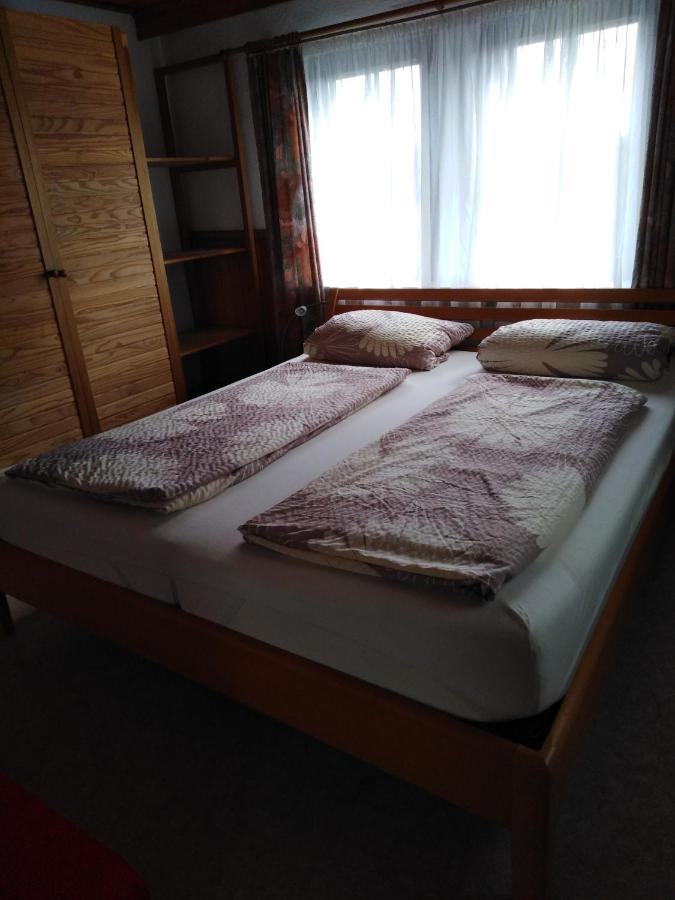 Apartament Fachwerkhaus In D 63667 Nidda Fuer 8 Bis 12 Personen Zewnętrze zdjęcie