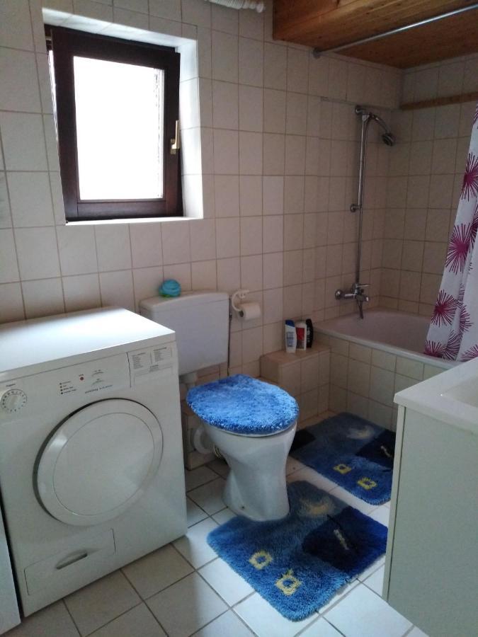Apartament Fachwerkhaus In D 63667 Nidda Fuer 8 Bis 12 Personen Zewnętrze zdjęcie