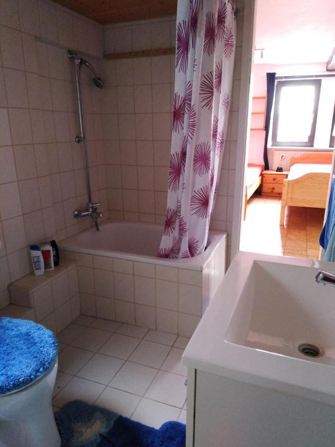 Apartament Fachwerkhaus In D 63667 Nidda Fuer 8 Bis 12 Personen Zewnętrze zdjęcie