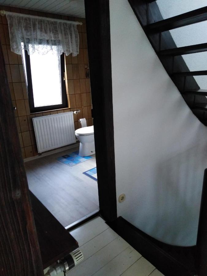 Apartament Fachwerkhaus In D 63667 Nidda Fuer 8 Bis 12 Personen Zewnętrze zdjęcie