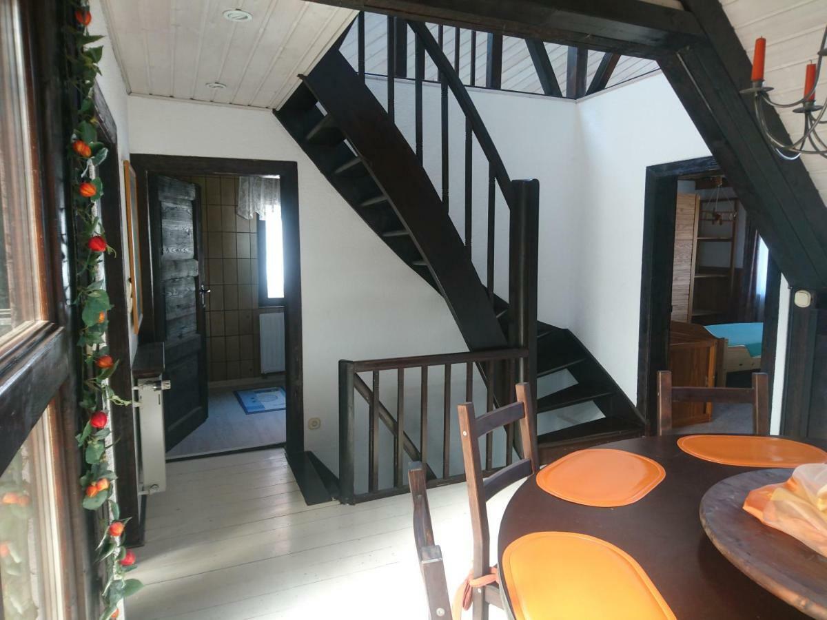 Apartament Fachwerkhaus In D 63667 Nidda Fuer 8 Bis 12 Personen Zewnętrze zdjęcie