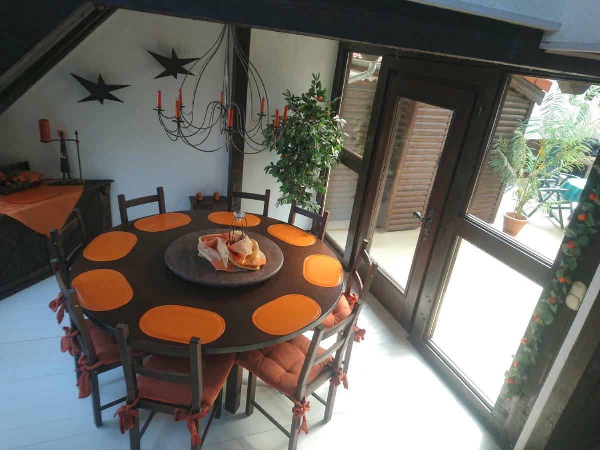 Apartament Fachwerkhaus In D 63667 Nidda Fuer 8 Bis 12 Personen Zewnętrze zdjęcie